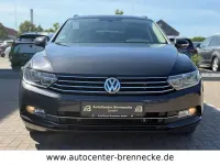 Gebraucht VW Passat Comfortline 150 PS (110 kW) 2018 Grau Kombi