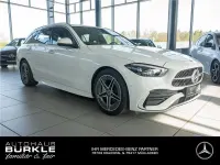 Gebraucht Mercedes C180 Premium 170 PS (125 kW) 2023 Weiß Limousine