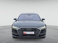 Gebraucht Audi A8 Ambiente 340 PS (250 kW) 2018 Mondscheinblau metallic Limousine