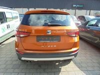 Second-hand Seat Ateca XCELLENCE 150 CP (110 kW) 2017 Portocaliu SUV