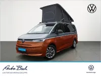 Gebraucht VW California California 245 PS (180 kW) 2025 Silber Van