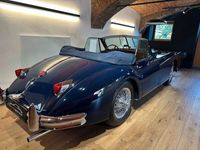 Gebraucht Jaguar XK 1956 Blau Cabrio