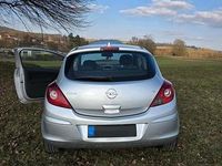 Gebraucht Opel Corsa 2008 Grau Kleinwagen