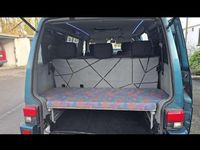 Gebraucht VW Multivan 110 PS (80 kW) 1993 Grün Van