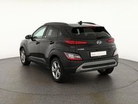 Gebraucht Hyundai Kona Edition 30+ 120 PS (88 kW) 2021 Schwarz SUV