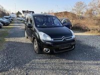 Gebraucht Citroën Berlingo SELECTION 92 PS (67 kW) 2013 Lack onyx schwarz/deckende Van / Kleinbus