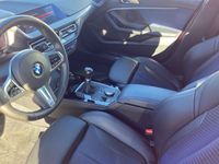 gebraucht BMW 118 i M Sport LED WLAN Pano.Dach Tempomat Shz
