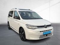 Gebraucht VW Caddy Style 122 PS (89 kW) 2022 Candyweiß Van / Kleinbus