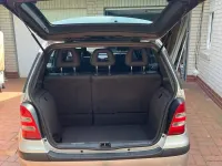 Gebraucht Mercedes A140 2004 Grau Kleinwagen
