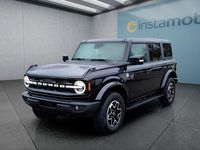 Neu Ford Bronco 334 PS (245 kW) 2025 Schwarz SUV