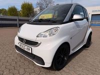 Używany Smart ForTwo Cabrio 71 KM (52 kW) 2012 Biały Kabriolet