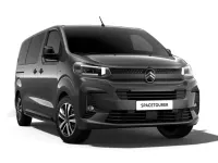 Neu Citroën Spacetourer 177 PS (130 kW) 2026 Titanium grau metallic Van / Kleinbus