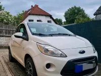 Occasion Ford Ka Trend 69 ch (50 kW) 2014 Blanc Citadine