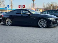 Gebraucht BMW 435 Sport Line 313 PS (230 kW) 2016 Schwarz Coupé