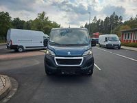 Gebraucht Peugeot Boxer 120 PS (88 kW) 2021 Grau Van