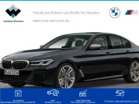 Gebraucht BMW M550 Performance 530 PS (389 kW) 2022 M carbonschwarz Limousine