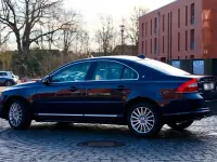 Gebraucht Volvo S80 Executive 305 PS (224 kW) 2012 Blau Limousine