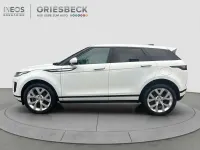 Gebraucht Land Rover Range Rover evoque SE 309 PS (227 kW) 2022 Fuji white SUV