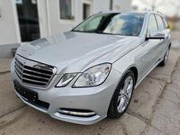 Używany Mercedes E200 Avantgarde 184 KM (135 kW) 2012 Srebrny Kombi