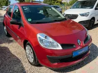 Gebraucht Renault Clio Authentique 65 PS (47 kW) 2008 Rot Limousine