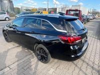 Gebraucht Opel Astra Dynamic 136 PS (100 kW) 2017 Schwarz Kombi