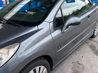 gebraucht Peugeot 207 CC Cabrio Premium JBL 1.6