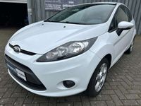 gebraucht Ford Fiesta Trend.Dachspoiler ST-Design,klima