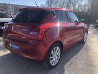Gebraucht Suzuki Swift Comfort 83 PS (61 kW) 2024 Rot Kleinwagen