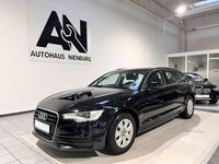 Gebraucht Audi A6 Comfort 177 PS (130 kW) 2014 Schwarz Kombi
