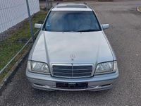 Gebraucht Mercedes C200 102 PS (75 kW) 2000 Silber Kombi