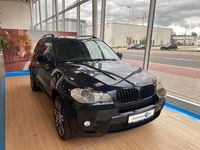 Gebraucht BMW X5 M Sport 245 PS (180 kW) 2013 Schwarz SUV