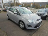 Gebraucht Ford C-MAX Trend 116 PS (85 kW) 2011 Silber Van / Kleinbus
