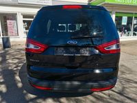Gebraucht Ford Galaxy Trend 116 PS (85 kW) 2012 Schwarz Van / Kleinbus