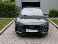 Gebraucht Ford Focus ST-Line X 120 PS (88 kW) 2022 Magnetic Kombi