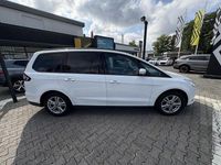 Gebraucht Ford Galaxy Business Edition 239 PS (175 kW) 2018 Weiß Van / Kleinbus