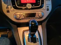 Gebraucht Ford C-MAX 136 PS (100 kW) 2010 Schwarz Van / Kleinbus