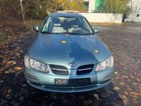 Gebraucht Nissan Almera Acenta 90 PS (66 kW) 2001 Grau Limousine