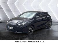 Neu MG MG3 194 PS (142 kW) 2026 Pebble black Kleinwagen
