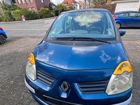 Second-hand Renault Modus 75 CP (55 kW) 2005 Albastru Monovolum