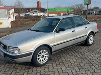 Gebraucht Audi 80 90 PS (66 kW) 1993 Silber Limousine