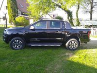 Gebraucht Ford Ranger Wildtrack 200 PS (147 kW) 2018 Schwarz Pickup
