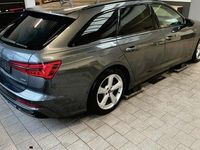 Gebraucht Audi A6 S-Line 299 PS (219 kW) 2022 Grau Kombi