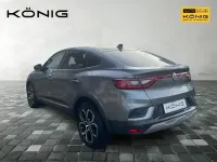 Gebraucht Renault Arkana Techno 140 PS (102 kW) 2024 Grau SUV