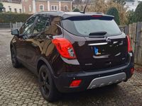 gebraucht Opel Mokka 1.7 CDTI Edition Automatik Edition