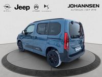 Neu Citroën Berlingo 102 PS (75 kW) 2025 Blau Van / Kleinbus