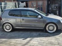 Gebraucht VW Golf V 150 PS (110 kW) 2005 Grau Kleinwagen