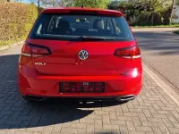 Gebraucht VW Golf VII Join 116 PS (85 kW) 2018 Rot Limousine