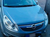 Second-hand Opel Corsa 80 CP (58 kW) 2009 Gri Hatchback