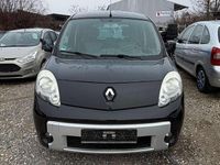 Gebraucht Renault Kangoo Privilege 106 PS (77 kW) 2010 Schwarz Kombi