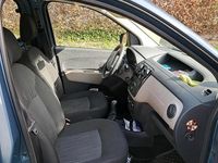 Gebraucht Dacia Dokker Lauréate 116 PS (85 kW) 2014 Blau Van / Kleinbus